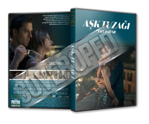 Aşk Tuzağı - Fall for Me - 2025 Türkçe Dvd Cover Tasarımı